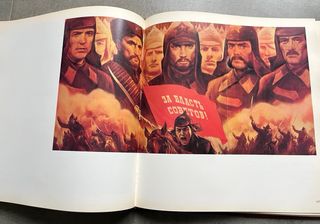 Libro Carteles y pósters de la Unión Soviética