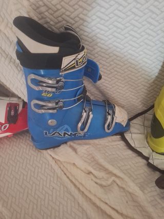 Botas esqui