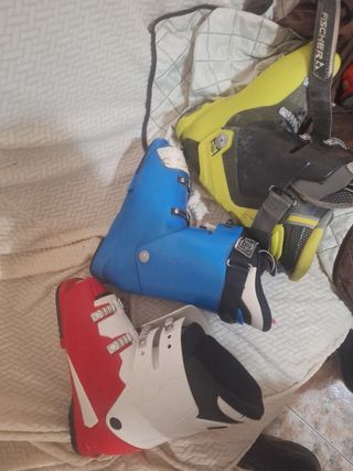 Botas esqui
