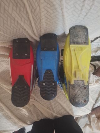 Botas esqui