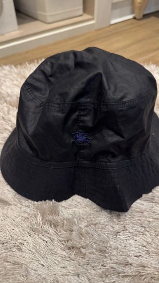 Gorro de lluvia Burberry