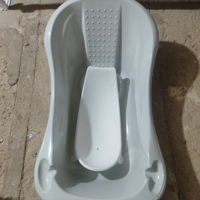 Bañera bebe
