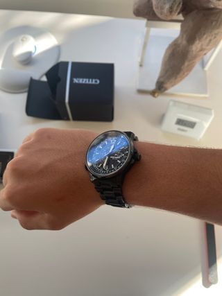 Citizen ecodrive nighthawk