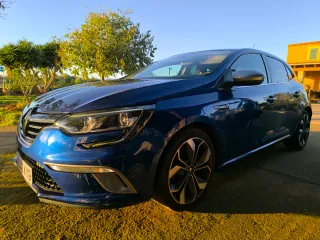 Renault Megane Gtline Nuevo