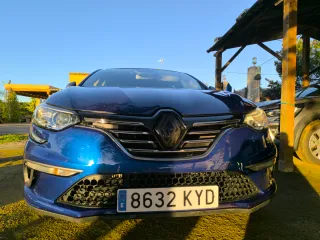 Renault Megane Gtline Nuevo