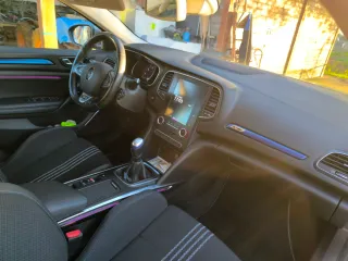 Renault Megane Gtline Nuevo