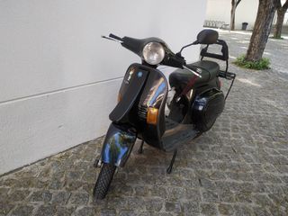 Vespa 125 FL