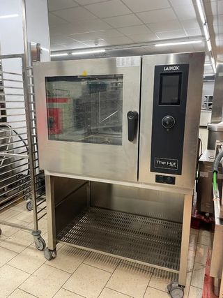 HORNO INDUSTRIAL LAINOX - THE HOT NABOO