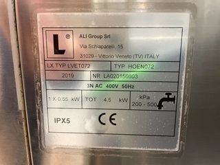 HORNO INDUSTRIAL LAINOX - THE HOT NABOO