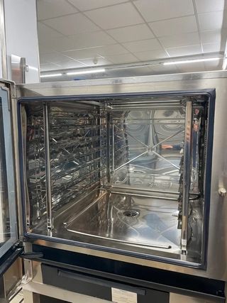 HORNO INDUSTRIAL LAINOX - THE HOT NABOO