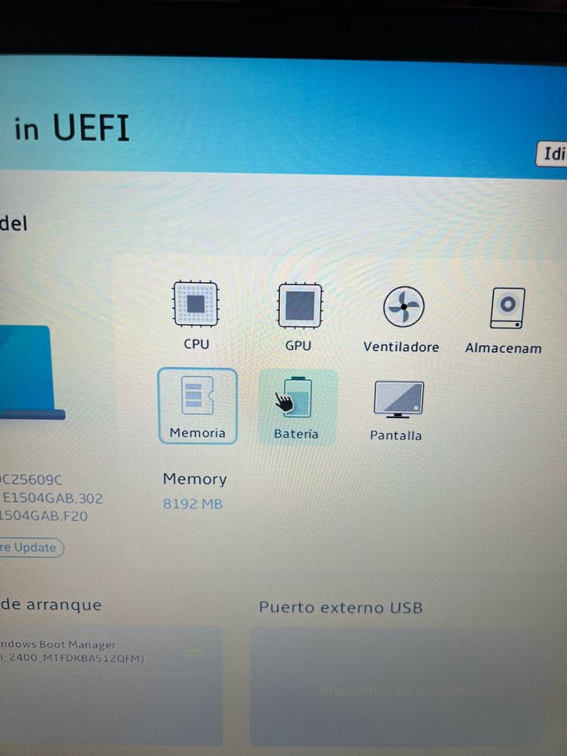 ASUS Vivobook Go 15 LCD (E1504GA) #25609C afbeelding 4