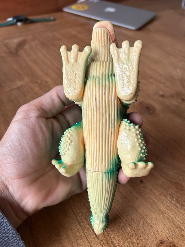 Gamakujira Kaiju Sofubi Bandai