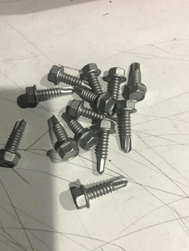 TORNILLO AUTO TALADRANTE