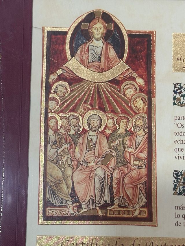 Autentic EL OBILO DE LA VIUDA SIGLO II