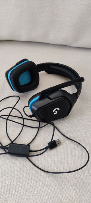 Logitech G432 auriculares gaming
