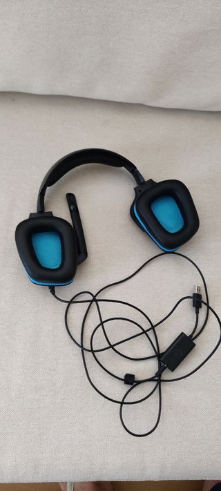 Logitech G432 auriculares gaming