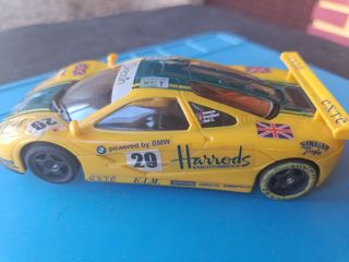 Scalextric NINCO Mc LAREN GTR