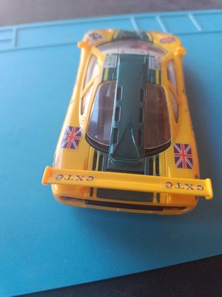 Scalextric NINCO Mc LAREN GTR
