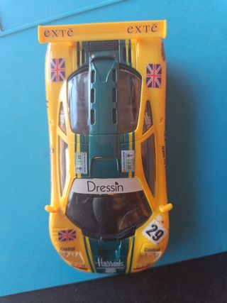 Scalextric NINCO Mc LAREN GTR