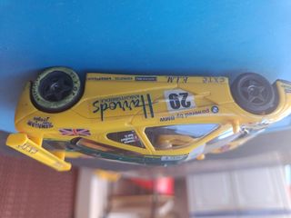 Scalextric NINCO Mc LAREN GTR