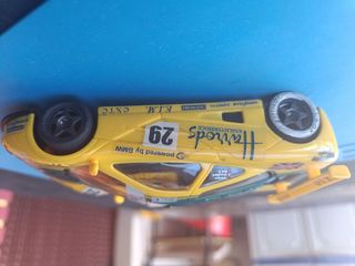 Scalextric NINCO Mc LAREN GTR