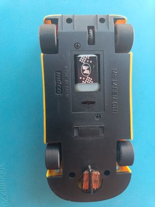 Scalextric NINCO Mc LAREN GTR
