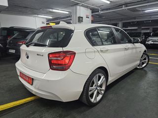 BMW Serie 1 118d M Sport Edition