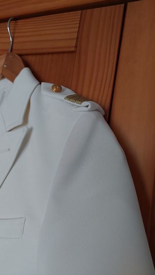 Traje comunion almirante con accesorios