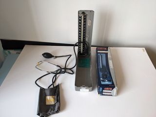 Medidor de pressão arterial a mercúrio3D 2100 Brem