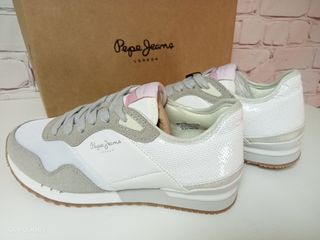 Zapatillas pepe jeans mujer estrenar