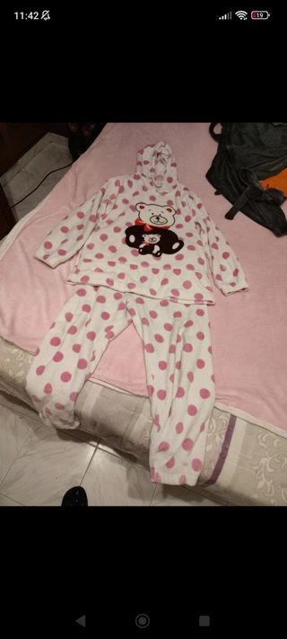 Pijama Kawaii talla xs-s