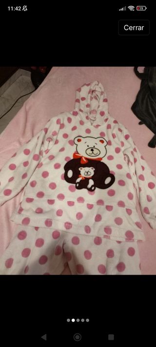 Pijama Kawaii talla xs-s