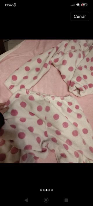 Pijama Kawaii talla xs-s
