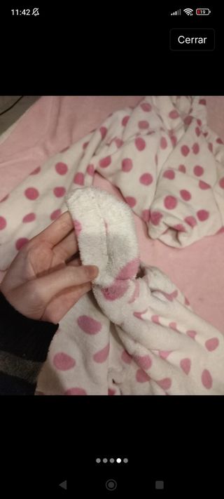 Pijama Kawaii talla xs-s