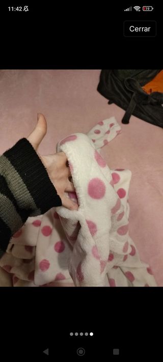 Pijama Kawaii talla xs-s