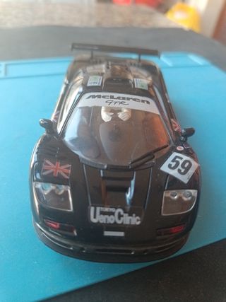 Scalextric NINCO MCLAREN GTR