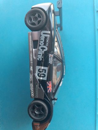 Scalextric NINCO MCLAREN GTR