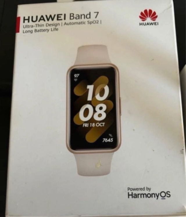 Huawei Band 7