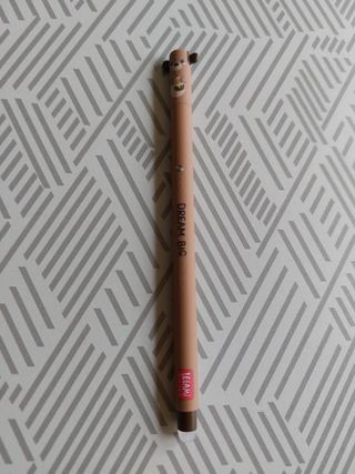 Boligrafo borrable Legami Oso.