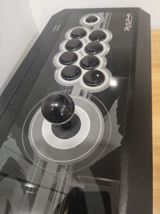 Mando Arcade Pro Rap4 Hori