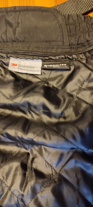 Chaqueta moto Bering  mujer.Talla S