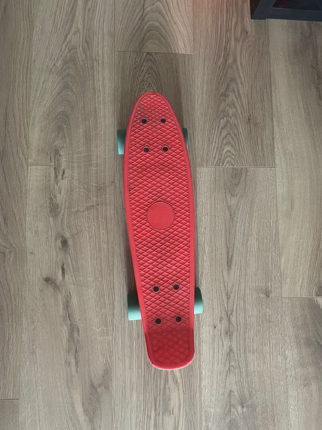 Monipatin penny rojo