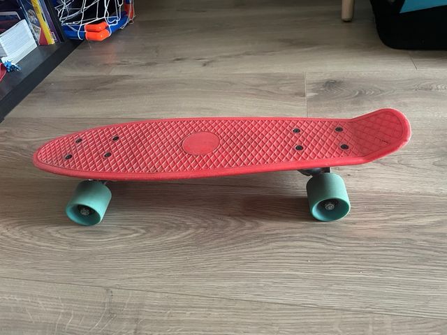 Monipatin penny rojo