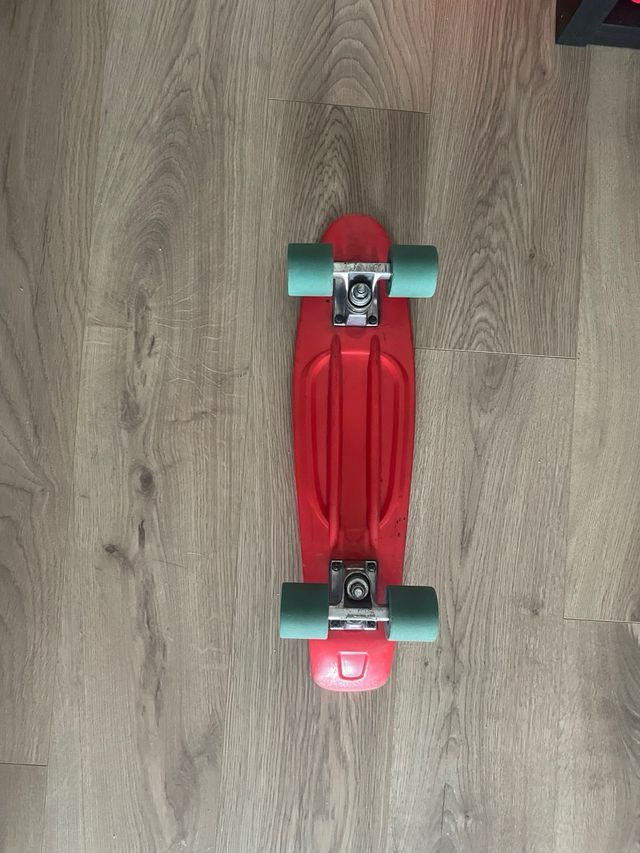 Monipatin penny rojo