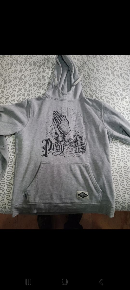 Sudadera jocker brand