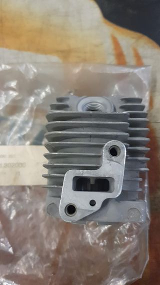 Cilindro decespugliatore McCulloch 25cc