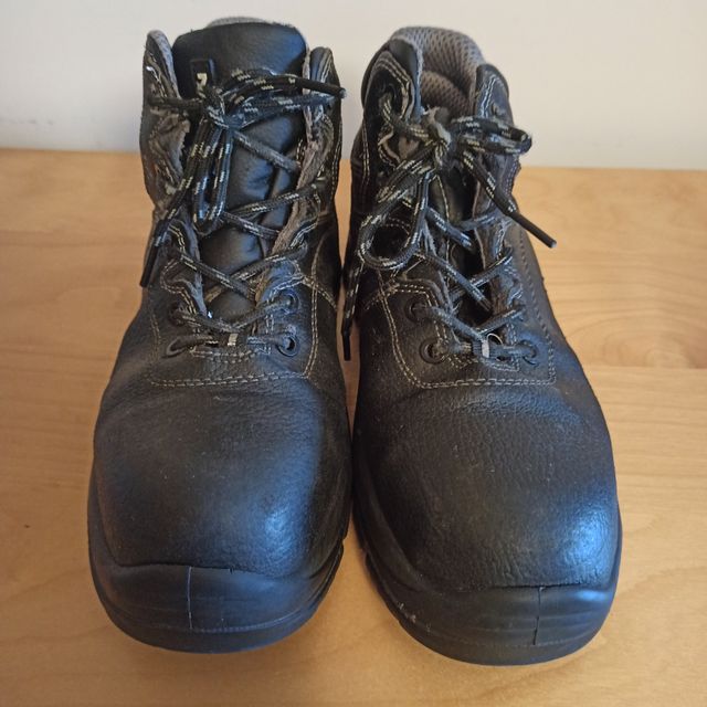 Botas trabajo de seguridad numero 38