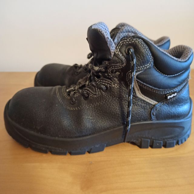 Botas trabajo de seguridad numero 38