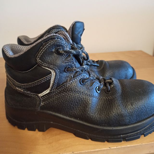 Botas trabajo de seguridad numero 38