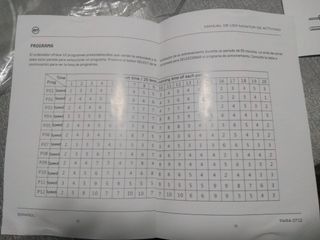 Cinta de correr BODYTONE  H home.